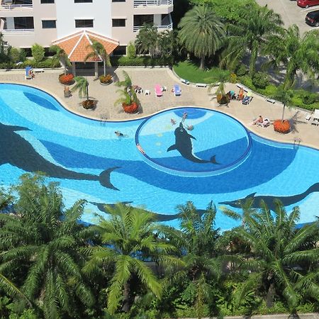 View Talay 2 Suite Apartments Jomtien Beach Εξωτερικό φωτογραφία