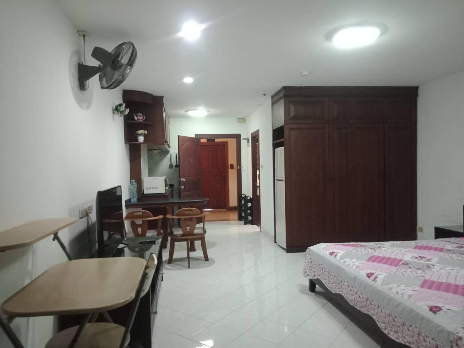 View Talay 2 Suite Apartments Jomtien Beach Εξωτερικό φωτογραφία