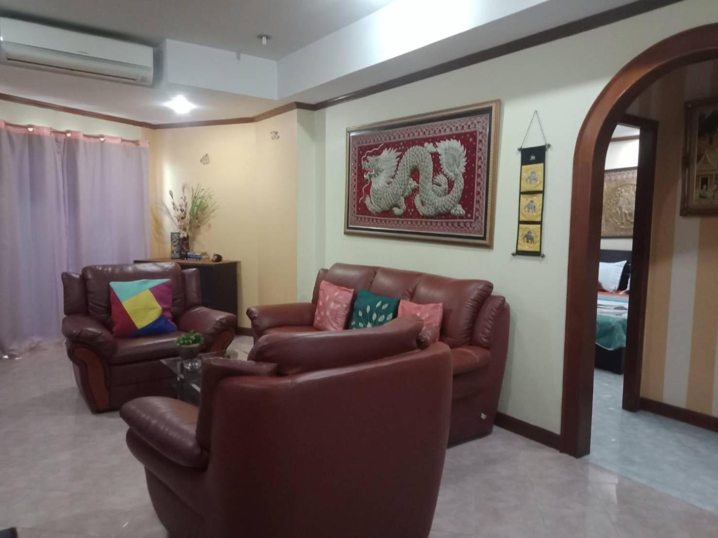 View Talay 2 Suite Apartments Jomtien Beach Εξωτερικό φωτογραφία