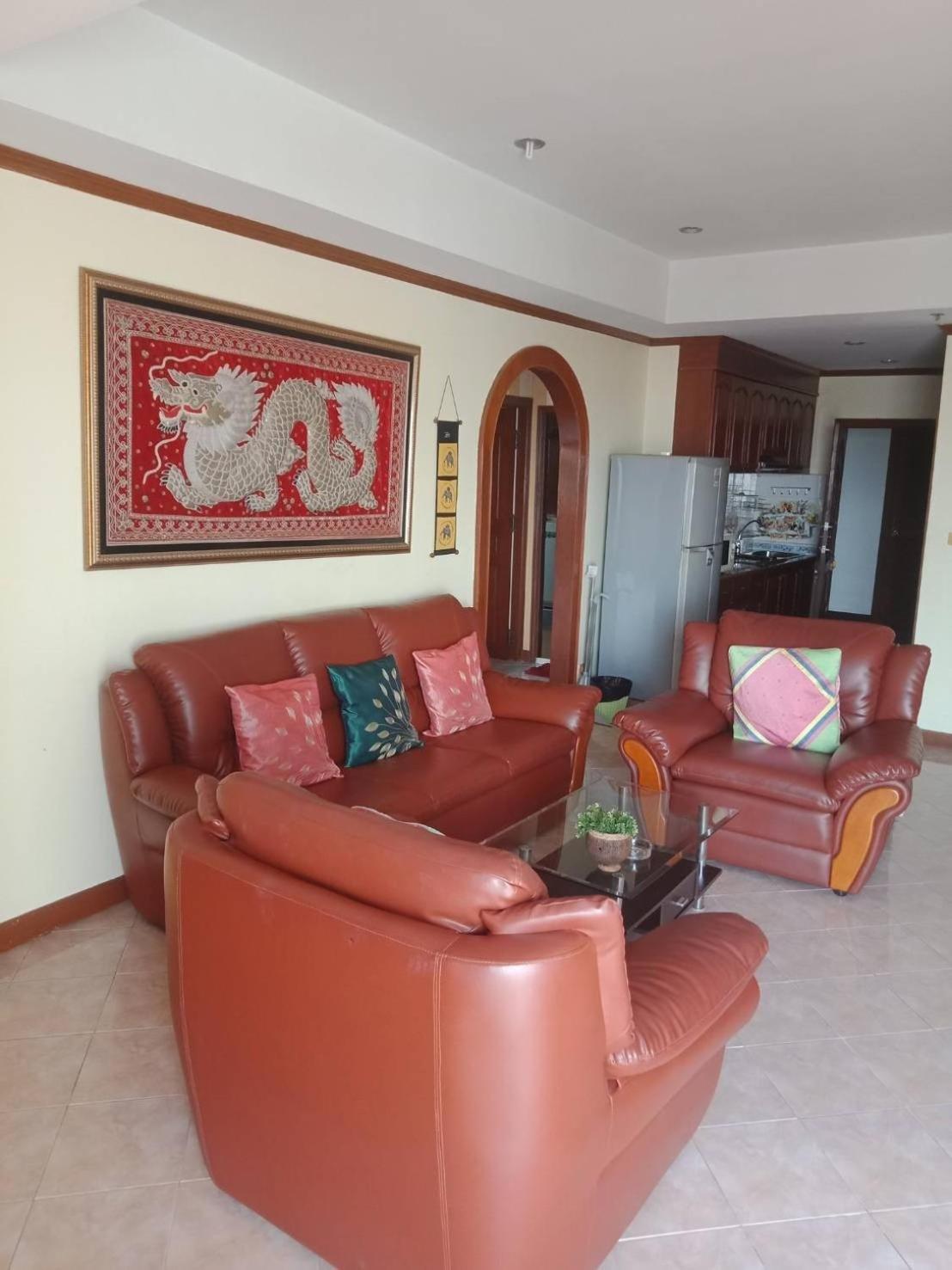 View Talay 2 Suite Apartments Jomtien Beach Εξωτερικό φωτογραφία