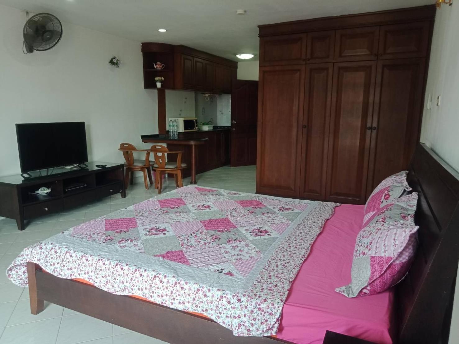 View Talay 2 Suite Apartments Jomtien Beach Εξωτερικό φωτογραφία