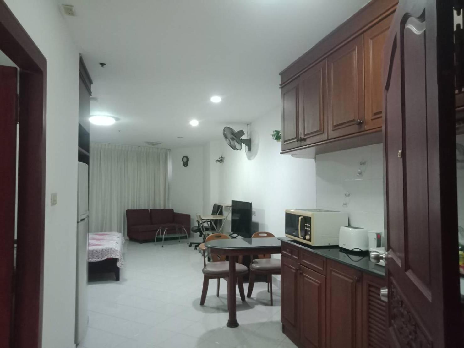 View Talay 2 Suite Apartments Jomtien Beach Εξωτερικό φωτογραφία