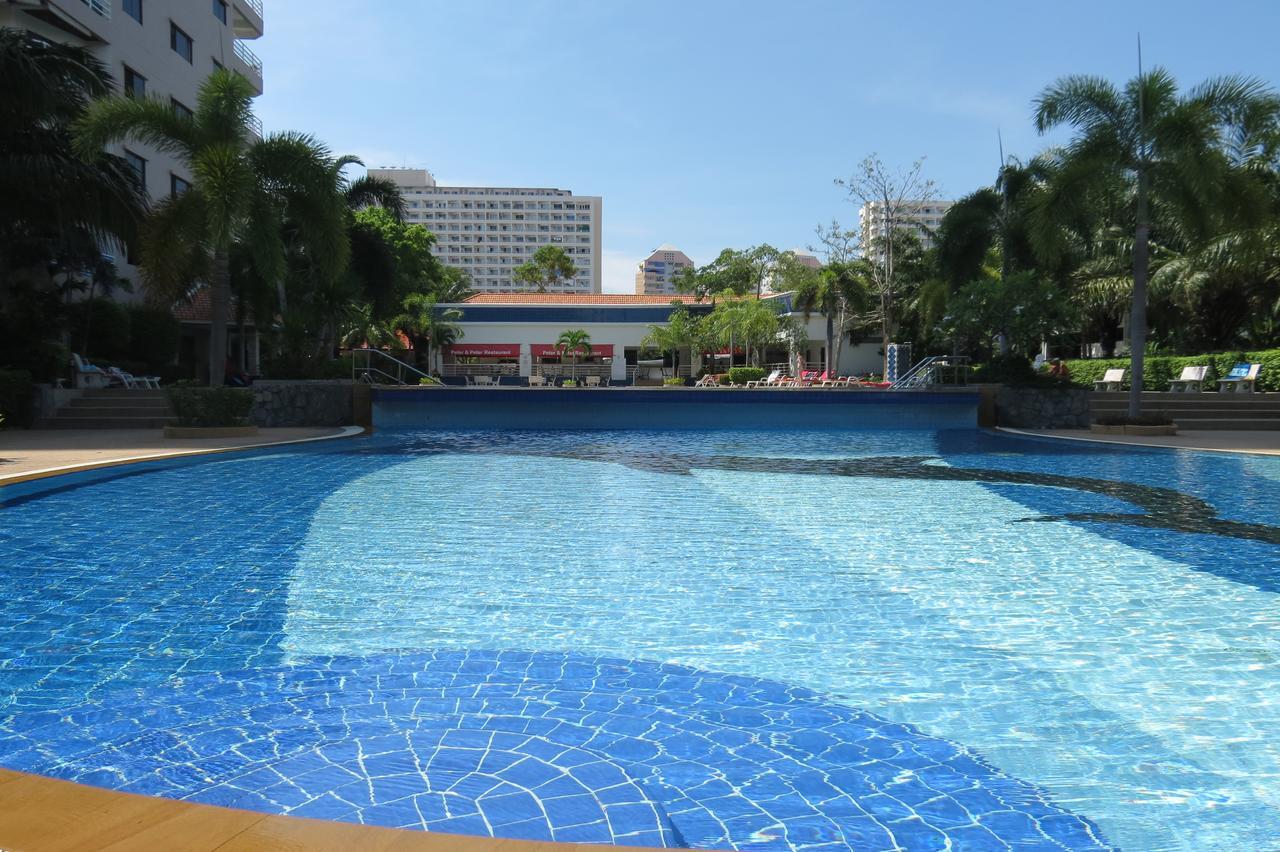View Talay 2 Suite Apartments Jomtien Beach Εξωτερικό φωτογραφία