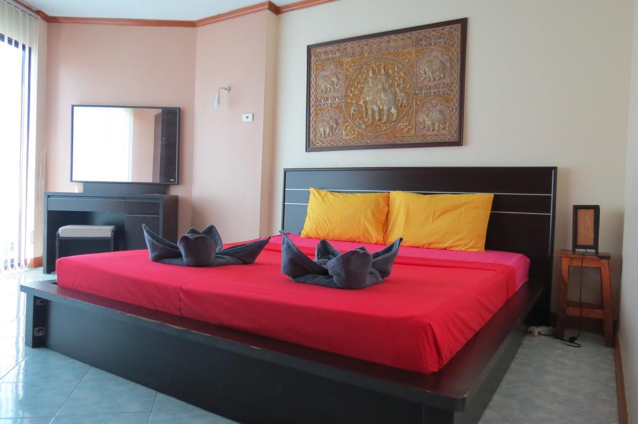 View Talay 2 Suite Apartments Jomtien Beach Εξωτερικό φωτογραφία