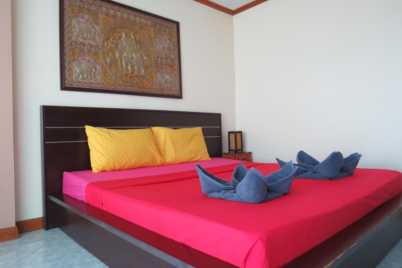 View Talay 2 Suite Apartments Jomtien Beach Εξωτερικό φωτογραφία