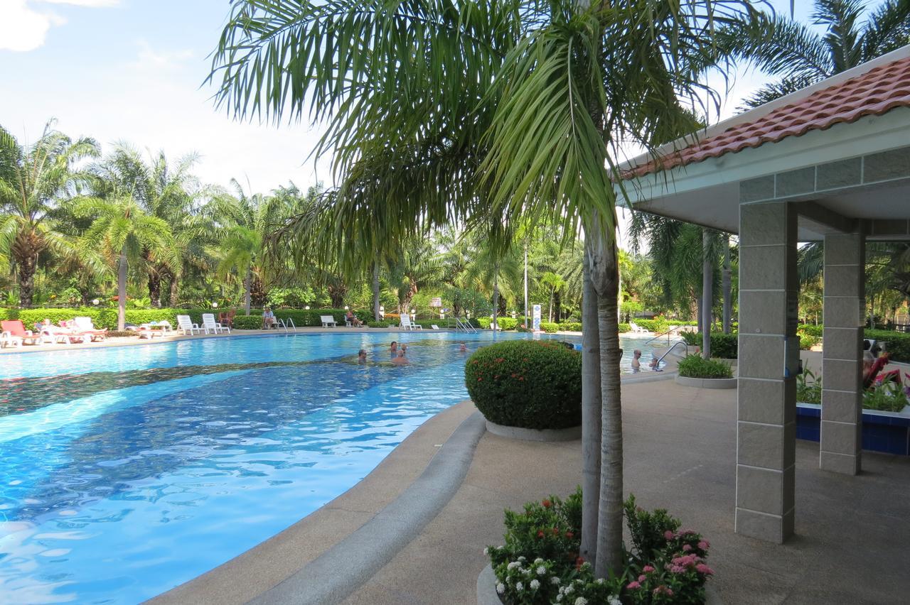 View Talay 2 Suite Apartments Jomtien Beach Εξωτερικό φωτογραφία