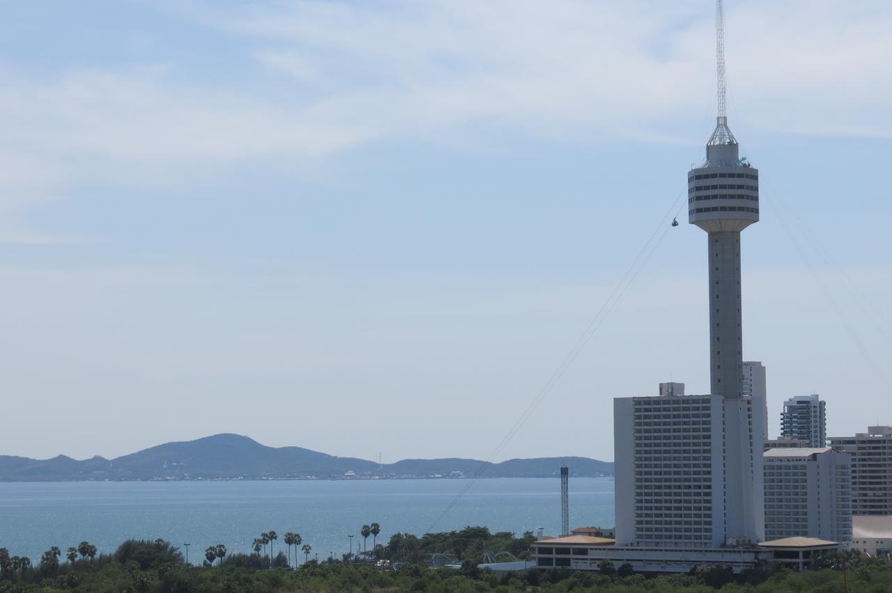 View Talay 2 Suite Apartments Jomtien Beach Εξωτερικό φωτογραφία