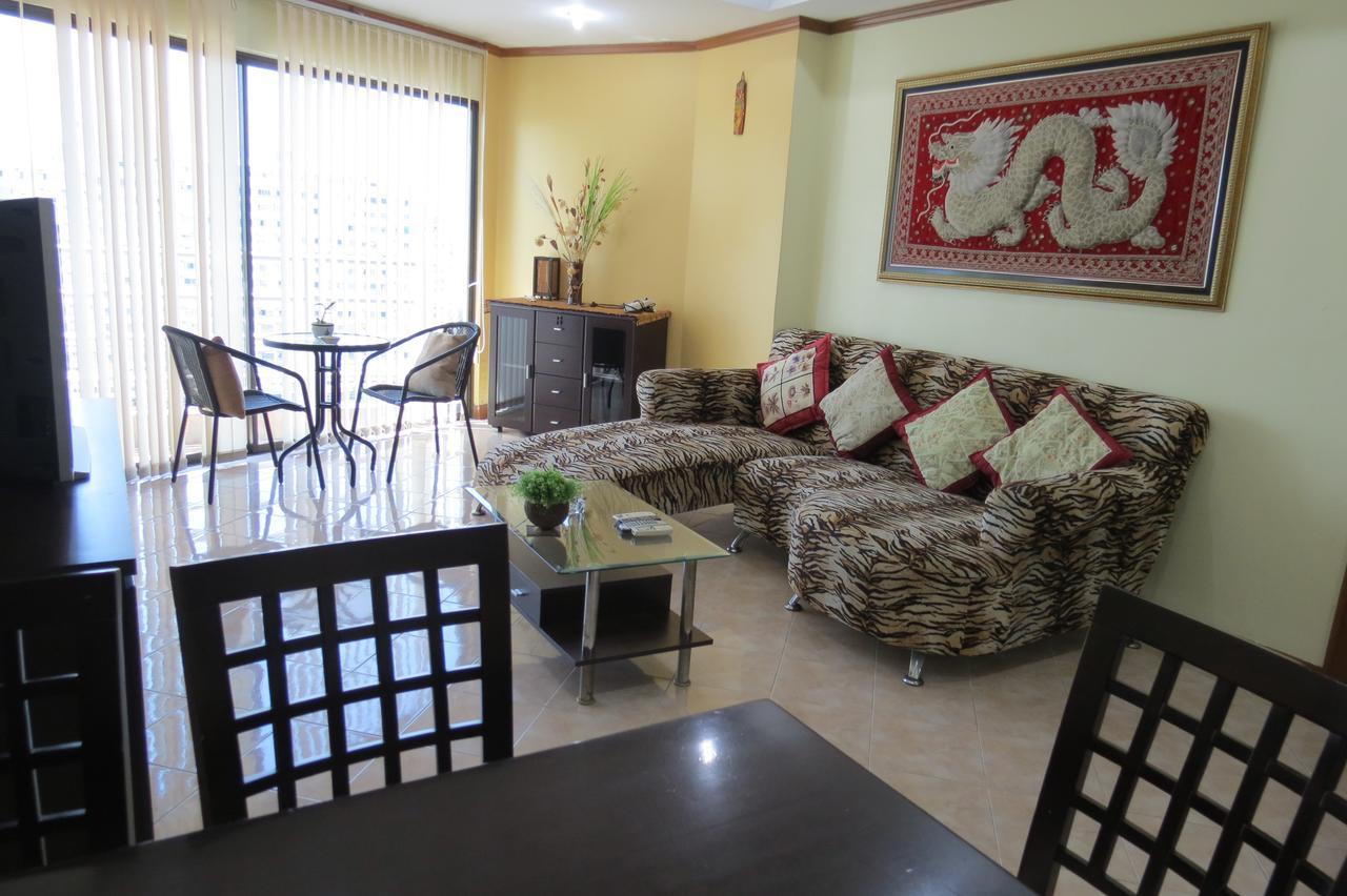 View Talay 2 Suite Apartments Jomtien Beach Εξωτερικό φωτογραφία