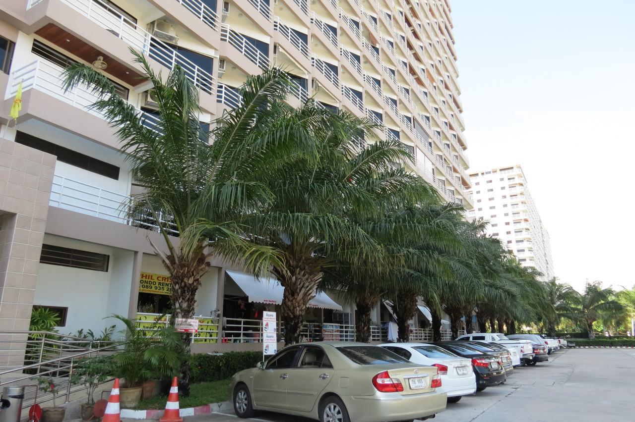 View Talay 2 Suite Apartments Jomtien Beach Εξωτερικό φωτογραφία