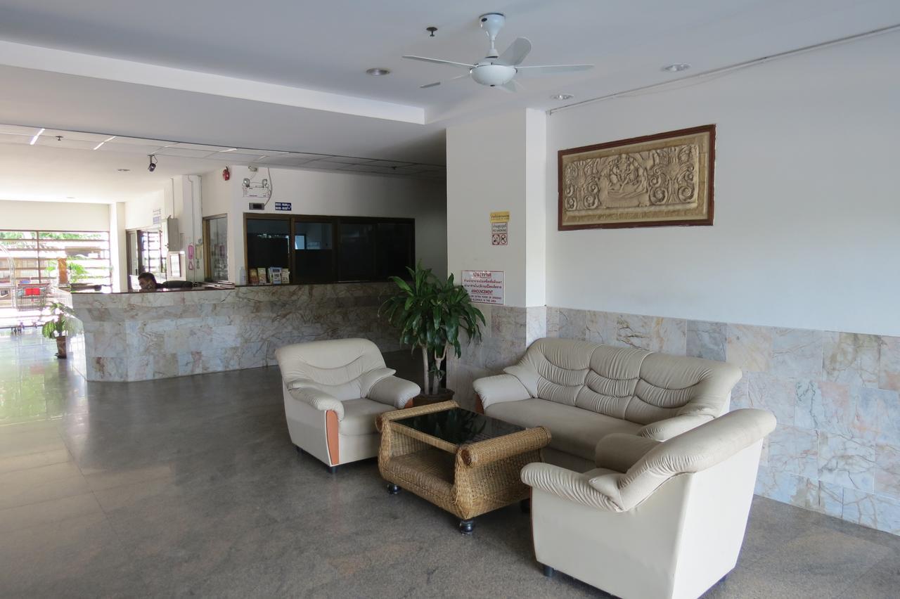 View Talay 2 Suite Apartments Jomtien Beach Εξωτερικό φωτογραφία