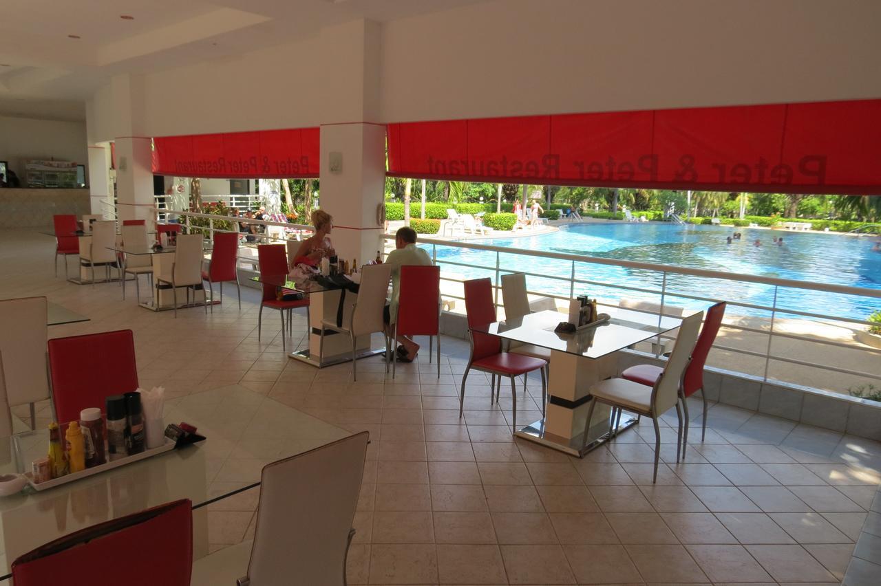 View Talay 2 Suite Apartments Jomtien Beach Εξωτερικό φωτογραφία