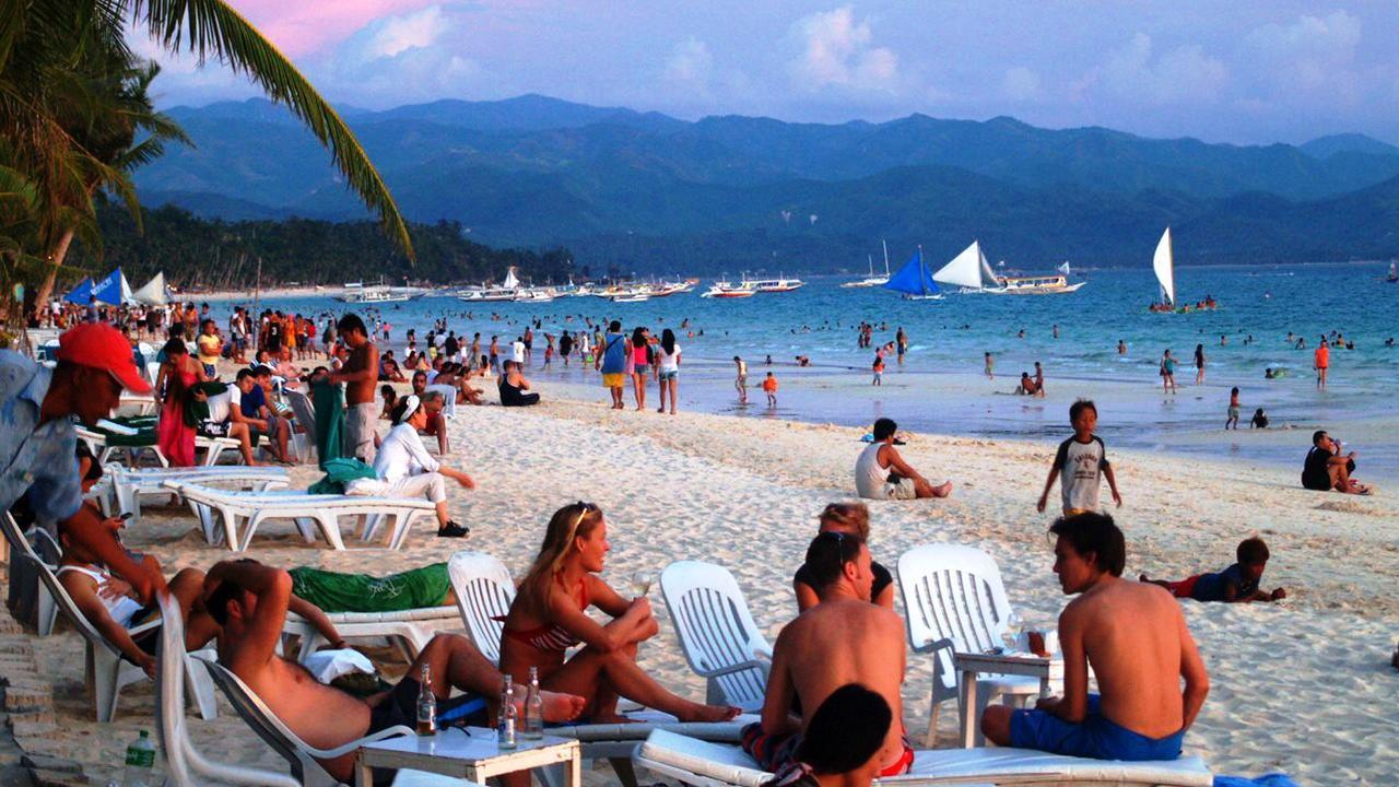 View Talay 2 Suite Apartments Jomtien Beach Εξωτερικό φωτογραφία
